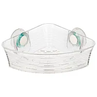 Raft pentru baie Bisk GECO Plastic / Transparent