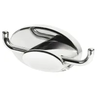 Cuier de baie Bisk Side Metal