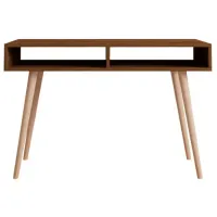 Masă de birou Trendy Novo PAL melaminat/ Brown