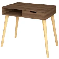 Masă de birou Trendy Offer Lemn/ Brown