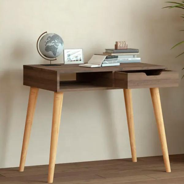 Masă de birou Trendy Offer Lemn/ Brown photo 4