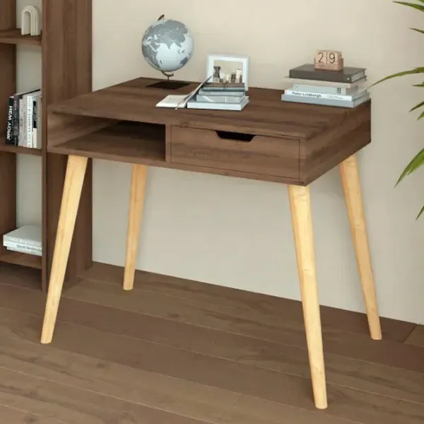Masă de birou Trendy Offer Lemn/ Brown photo 5