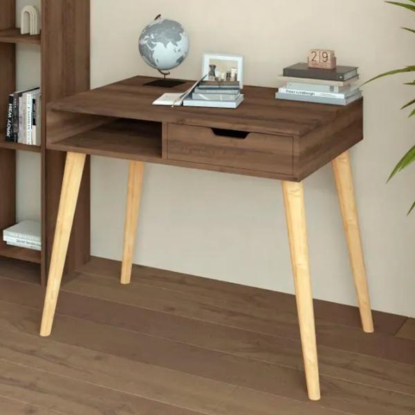 Masă de birou Trendy Offer Lemn/ Brown photo 5