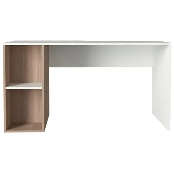 Masă de birou Trendy Coral PAL melaminat/ White photo 5
