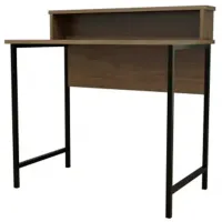 Masă de birou Trendy Uso PAL melaminat/ Brown