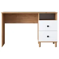 Офисный стол Trendy HA109 ДСП/ Коричневый