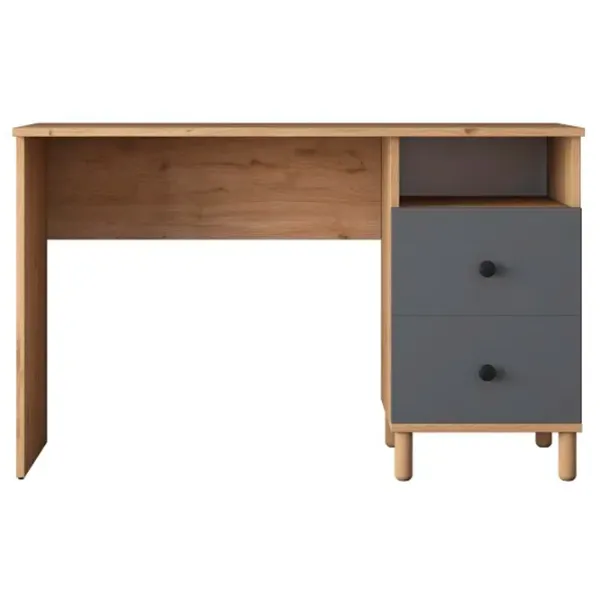 Masă de birou Trendy HA109 PAL/ Brown photo 1