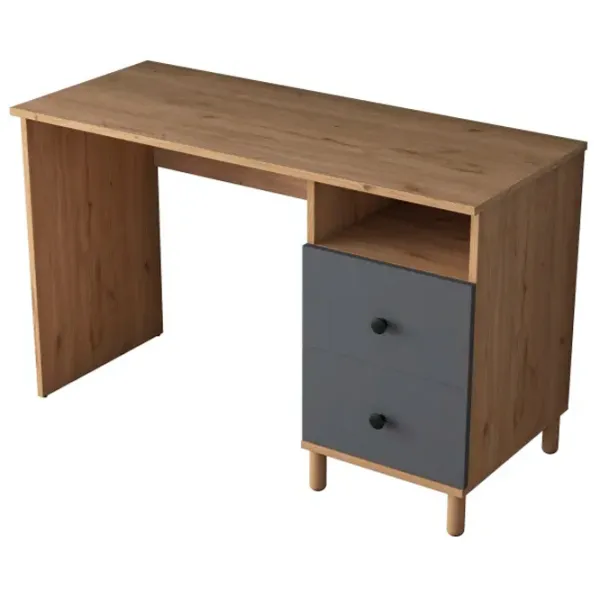 Masă de birou Trendy HA109 PAL/ Brown photo 7