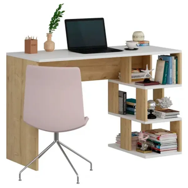Офисный стол Trendy Dardanos Дерево/ Дуб Сонома photo 2