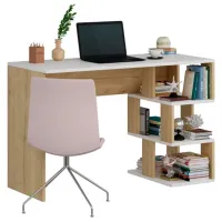 Офисный стол Trendy Dardanos Дерево/ Дуб Сонома photo 2