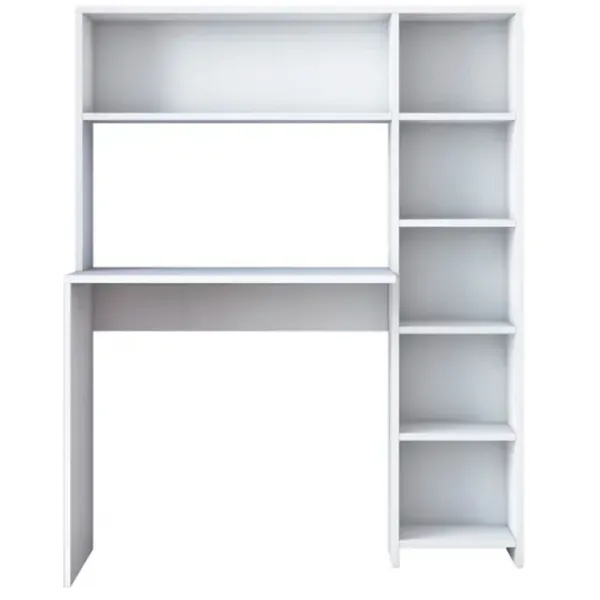 Masă de birou Trendy HA104 PAL melaminat/ White photo 1