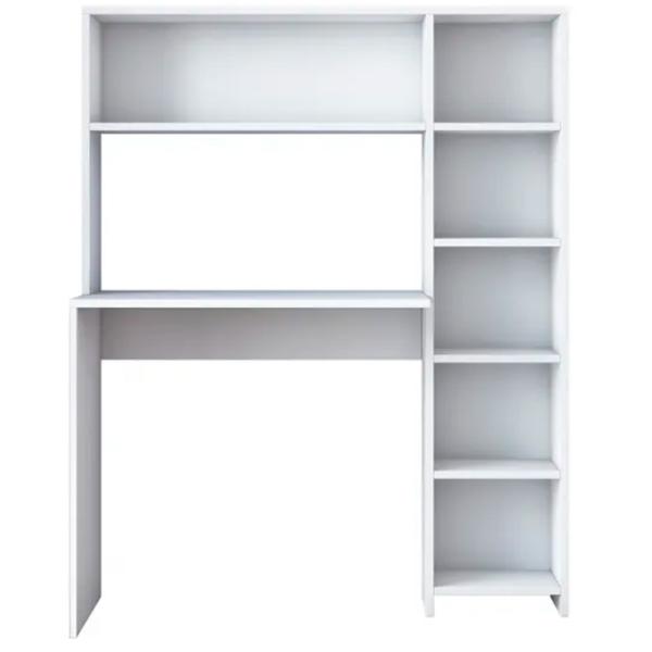 Masă de birou Trendy HA104 PAL melaminat/ White photo 1