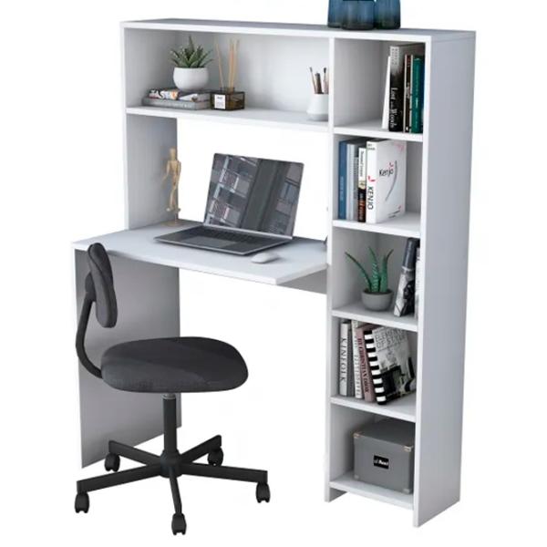 Masă de birou Trendy HA104 PAL melaminat/ White photo 3