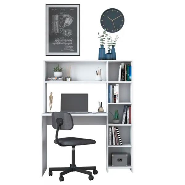 Masă de birou Trendy HA104 PAL melaminat/ White photo 4