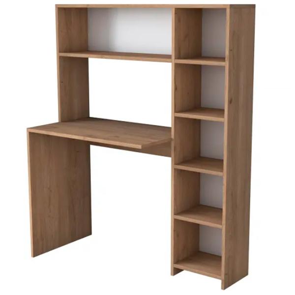 Masă de birou Trendy HA104 PAL melaminat/ Stejar Sonoma photo 4