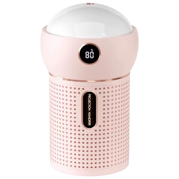 Увлажнитель воздуха Humidifier WT-A88 Ультразвуковой/ Розовый photo 1