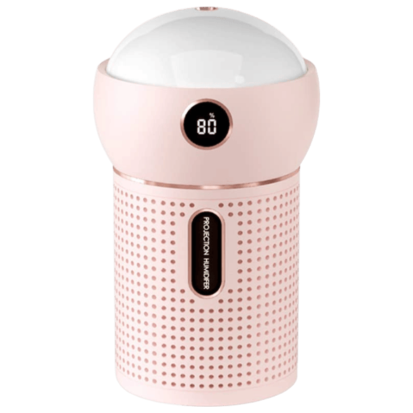 Увлажнитель воздуха Humidifier WT-A88 Ультразвуковой/ Розовый photo 1