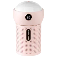 Увлажнитель воздуха Humidifier WT-A88 Ультразвуковой/ Розовый