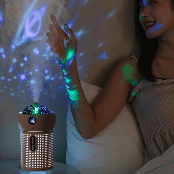 Увлажнитель воздуха Humidifier WT-A88 Ультразвуковой/ Розовый photo 3