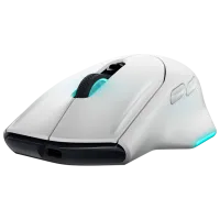 Мышь Dell Alienware AW620M USB / Lunar photo 2
