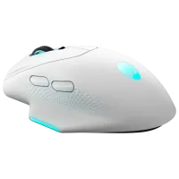 Мышь Dell Alienware AW620M USB / Lunar photo 3
