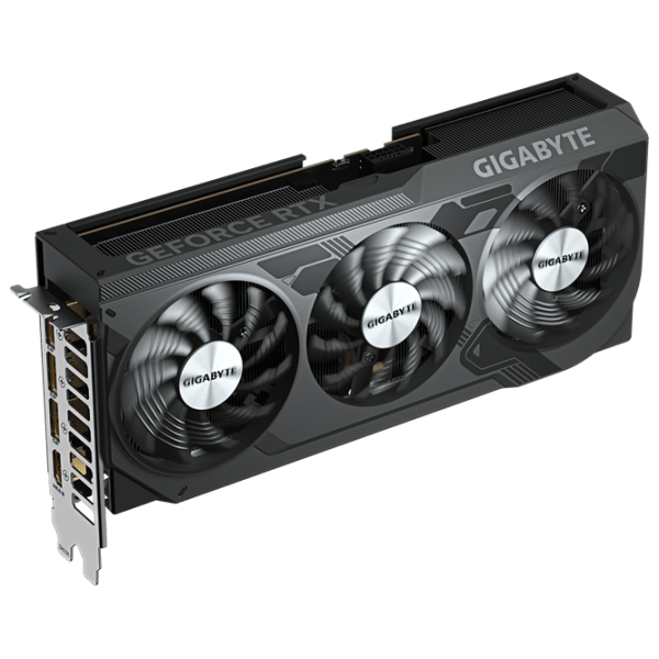 Видеокарта Gigabyte GeForce RTX 5070 Ti WINDFORCE OC V2  PCI Express x16 5.0 / 16 ГБ photo 5
