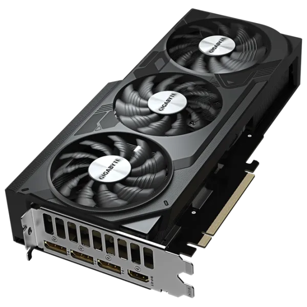 Видеокарта Gigabyte GeForce RTX 5070 Ti WINDFORCE OC V2  PCI Express x16 5.0 / 16 ГБ photo 10