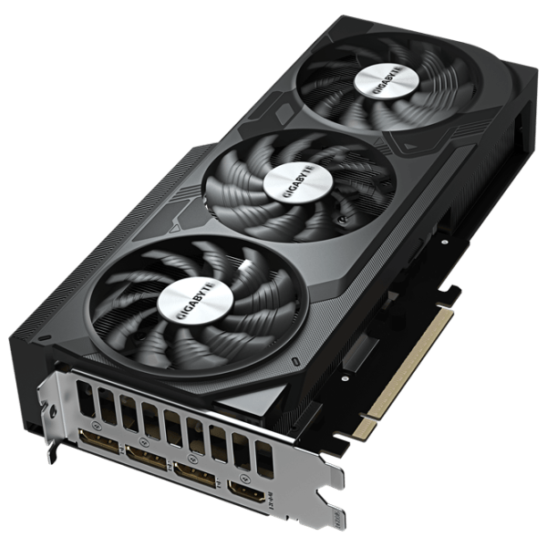 Видеокарта Gigabyte GeForce RTX 5070 Ti WINDFORCE OC V2  PCI Express x16 5.0 / 16 ГБ photo 10