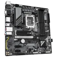 Материнская плата Gigabyte B760M DS3H GEN5 mATX / Intel B760M photo 3