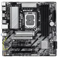 Placă de bază Gigabyte B860M DS3H mATX / Intel B860M 