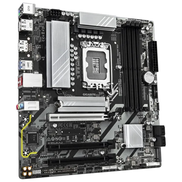 Placă de bază Gigabyte B860M DS3H mATX / Intel B860M  photo 2