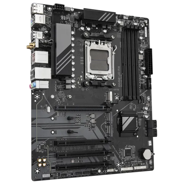 Placă de bază Gigabyte B650 UD AX-Y1 ATX / AMD B650 photo 2