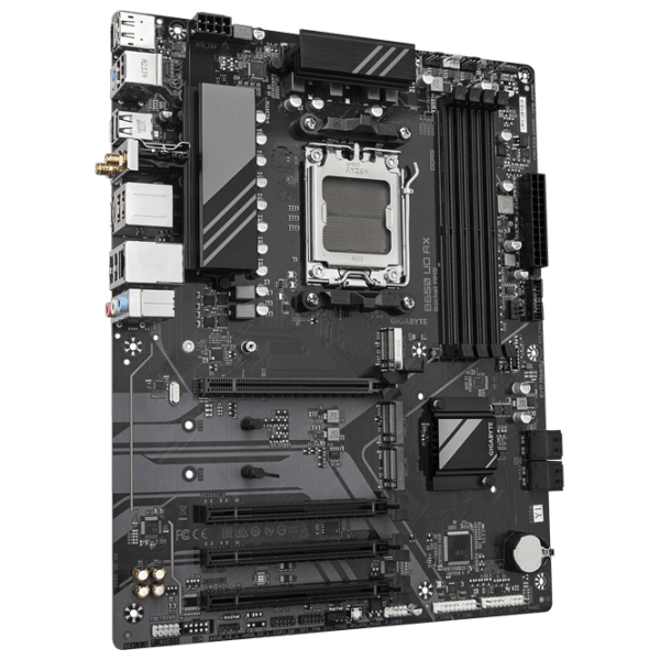 Placă de bază Gigabyte B650 UD AX-Y1 ATX / AMD B650 photo 2