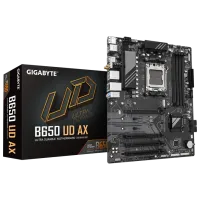 Материнская плата Gigabyte B650 UD AX-Y1 ATX / AMD B650 photo 3