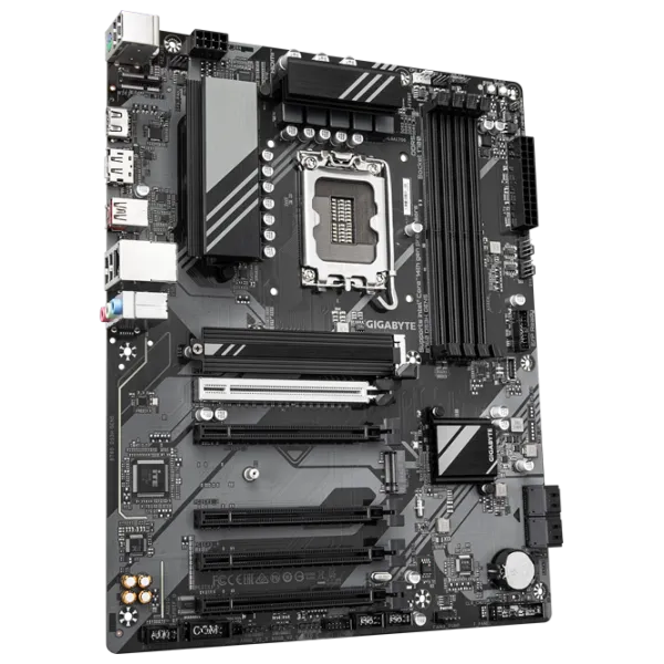 Материнская плата Gigabyte B760 DS3H GEN5 ATX / Intel B760 photo 4