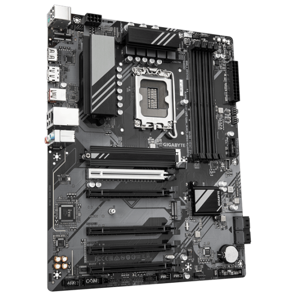 Материнская плата Gigabyte B760 DS3H GEN5 ATX / Intel B760 photo 4