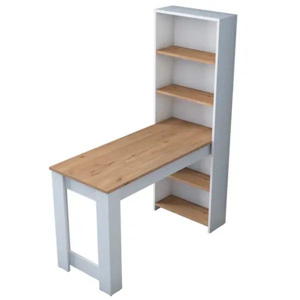 Masă de birou Trendy HA106 PAL melaminat/ Stejar Sonoma photo 1