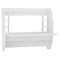 Masă de birou Trendy Buglem PAL/ White