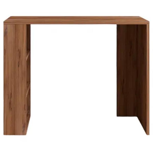 Masă de birou Trendy Pelit PAL melaminat/ Brown photo 1