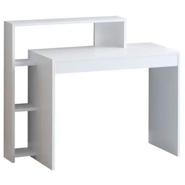 Masă de birou Trendy Trella PAL melaminat/ White photo 1