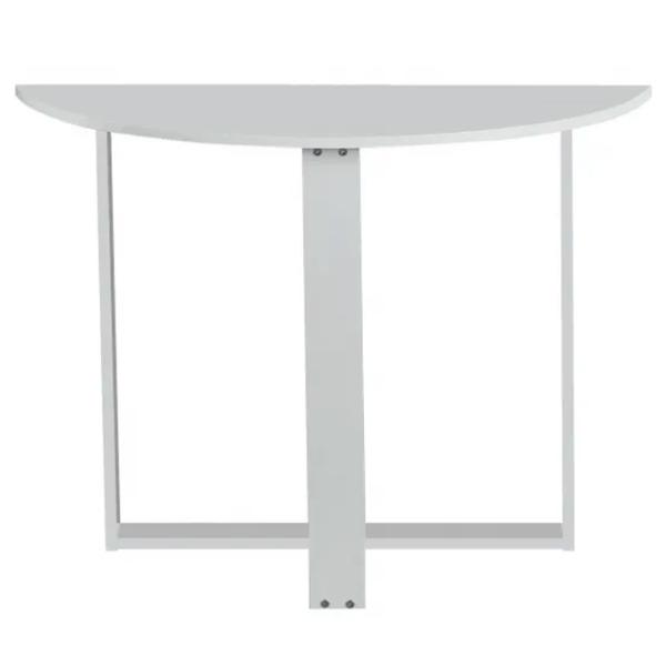 Masă de birou Trendy Middle PAL melaminat/ White photo 2