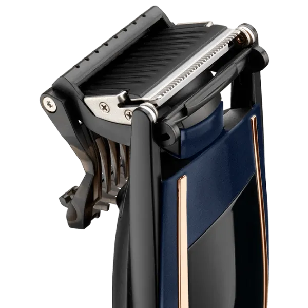 Trimmer facial Babyliss E879E Blue photo 2