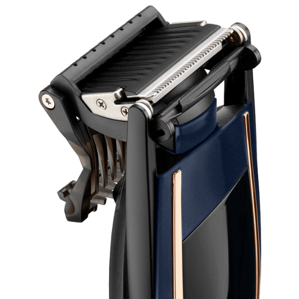 Trimmer facial Babyliss E879E Blue photo 2