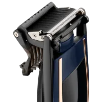 Trimmer facial Babyliss E879E Blue photo 2