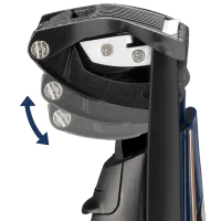 Trimmer facial Babyliss E879E Blue photo 3