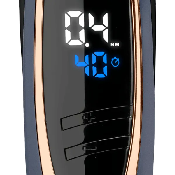 Trimmer facial Babyliss E879E Blue photo 5