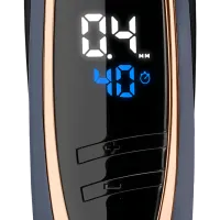 Trimmer facial Babyliss E879E Blue photo 5
