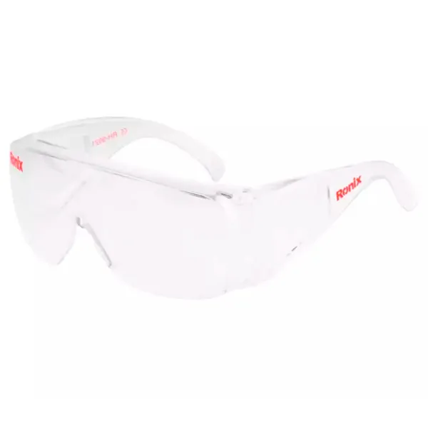 Ochelari de protecție Ronix RH-9021 Policarbonat / Transparent photo 1