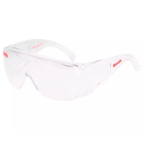Ochelari de protecție Ronix RH-9021 Policarbonat / Transparent photo 1
