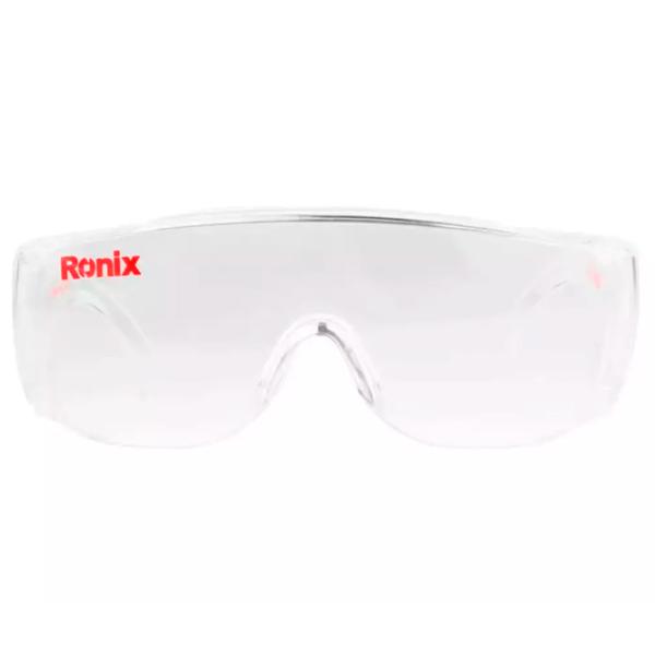 Ochelari de protecție Ronix RH-9021 Policarbonat / Transparent photo 2